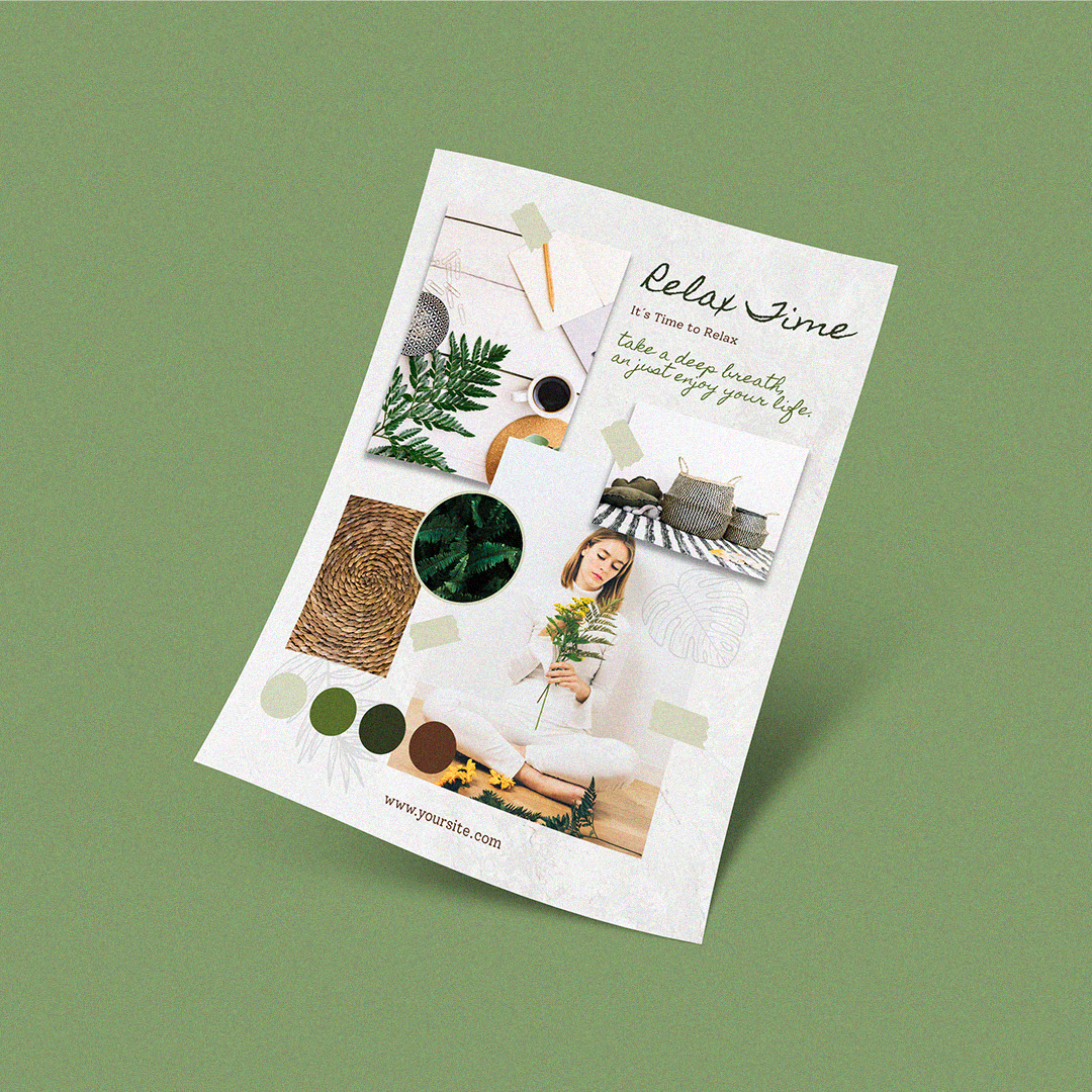 MOOD BOARD - Nº01