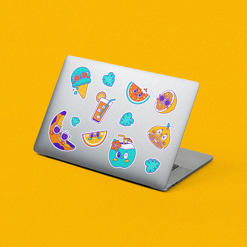 STICKERS - Nº10