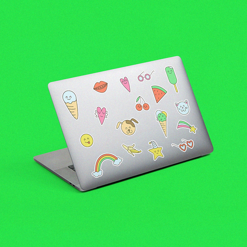 STICKERS - Nº02