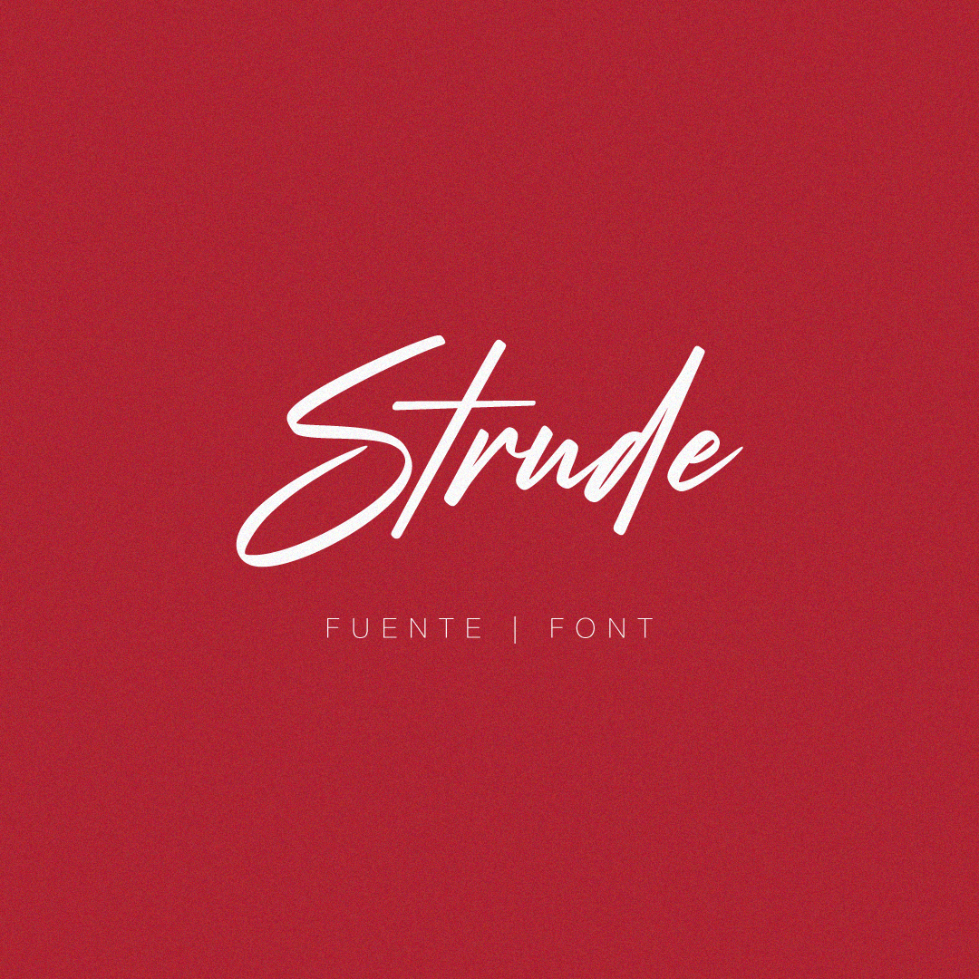 STRUDE