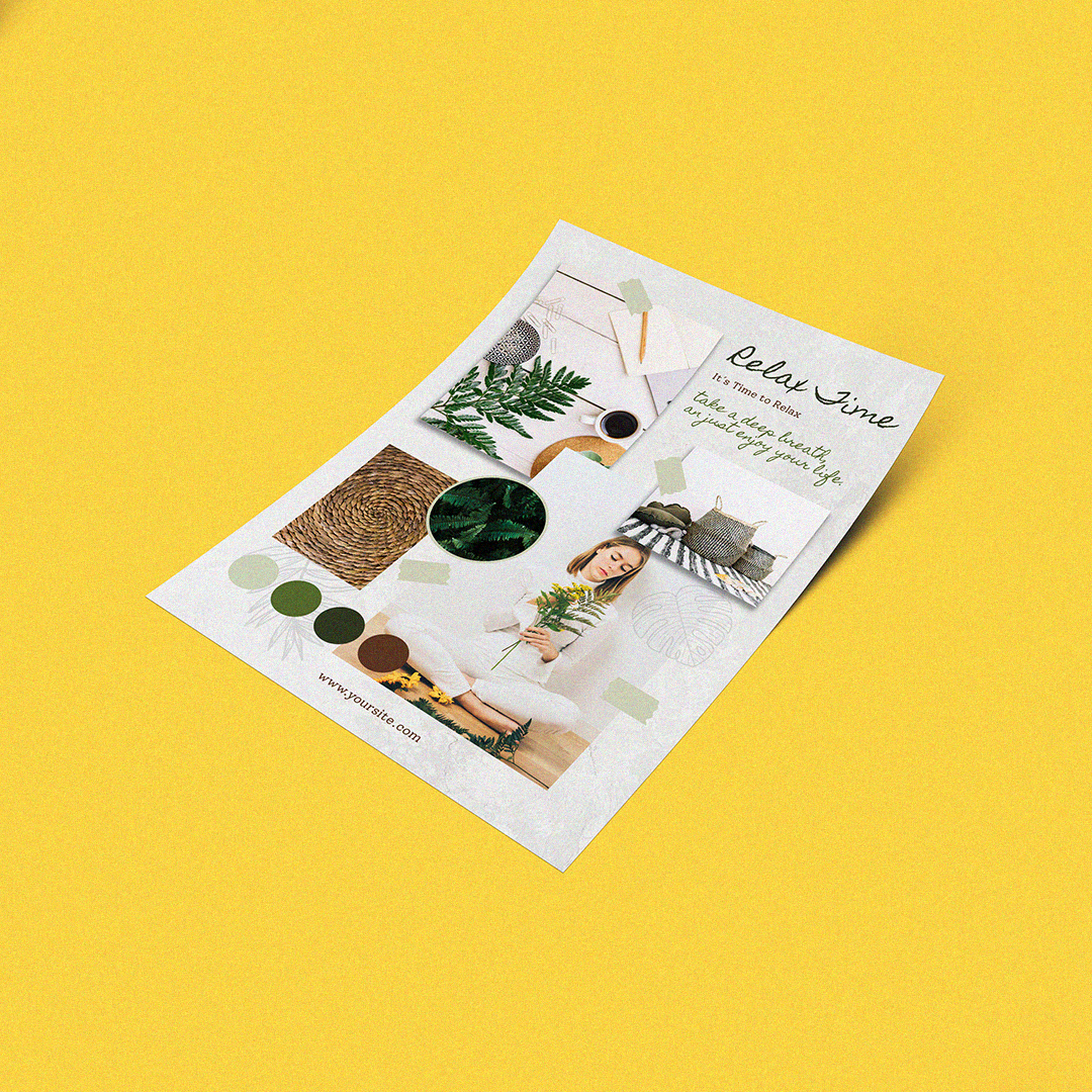 MOOD BOARD - Nº01